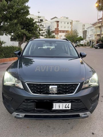 2020 Seat Ateca