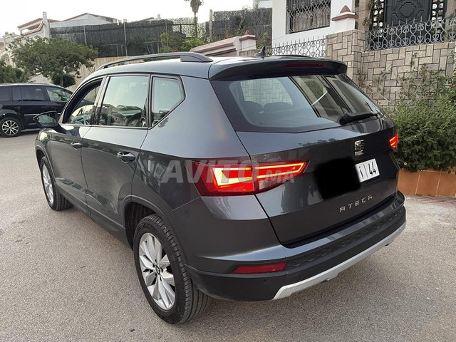 Seat Ateca occasion Diesel Modèle 2020