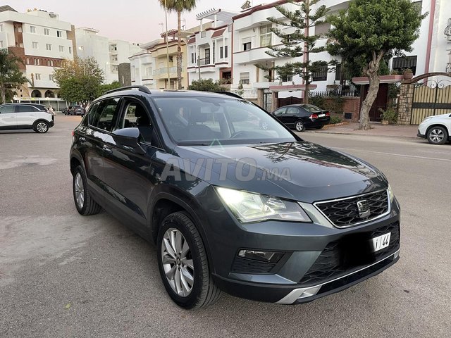 Seat Ateca occasion Diesel Modèle 2020