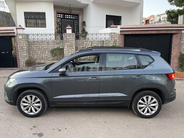 Seat Ateca occasion Diesel Modèle 2020