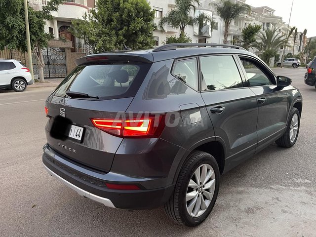 Seat Ateca occasion Diesel Modèle 2020