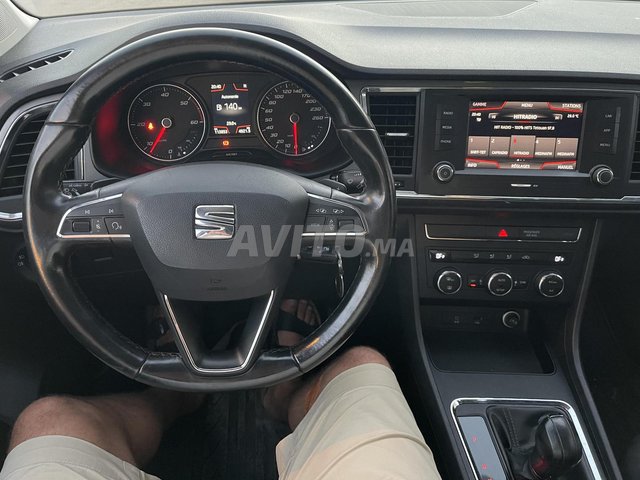 Seat Ateca occasion Diesel Modèle 2020