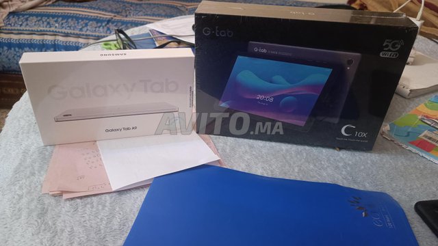 Galaxy tab a9 et G-tab c10x