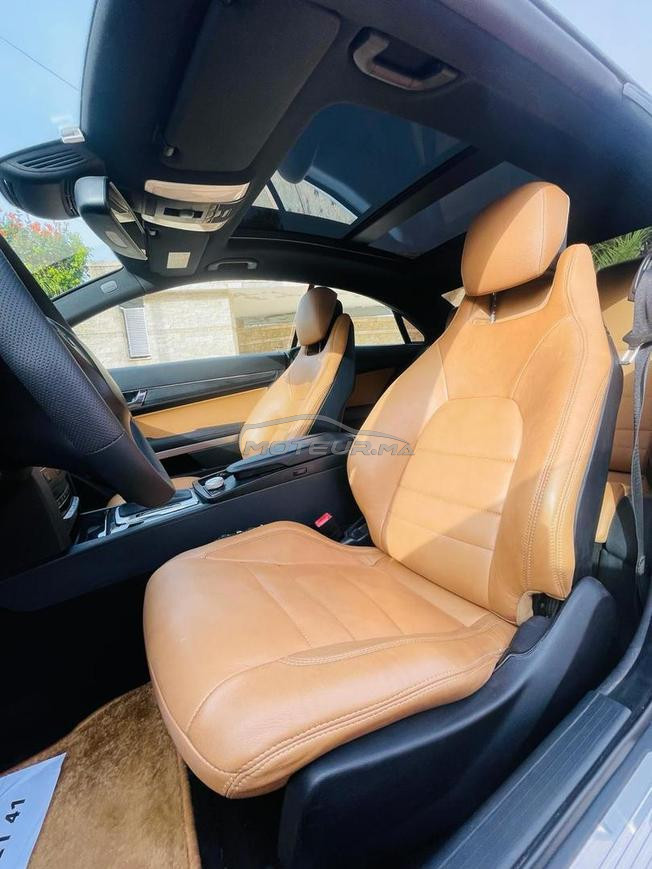 Mercedes-Benz Classe E Coupé Diesel Automatique
