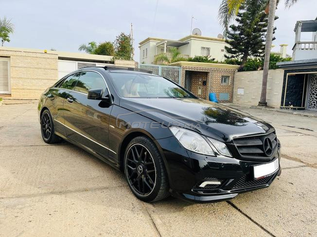 Mercedes-Benz Classe E Coupé Diesel Automatique