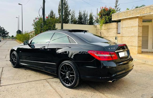 Mercedes-Benz Classe E Coupé Diesel Automatique