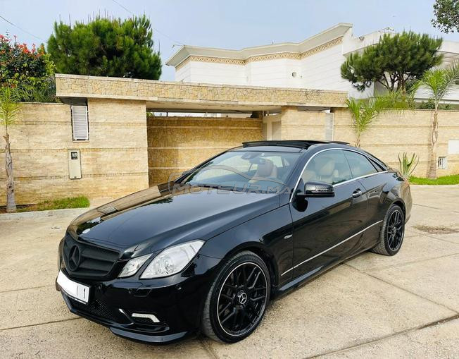 Mercedes-Benz Classe E Coupé Diesel Automatique