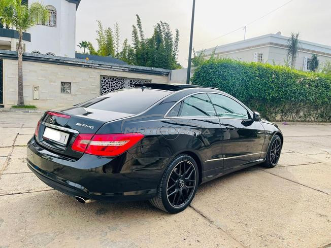 Mercedes-Benz Classe E Coupé Diesel Automatique