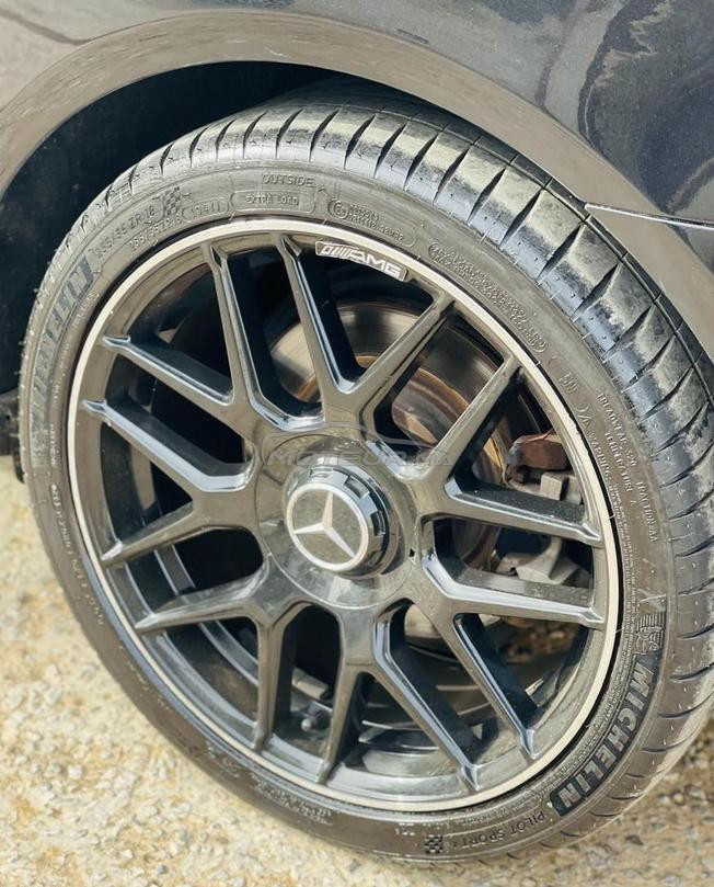 Mercedes-Benz Classe E Coupé Diesel Automatique