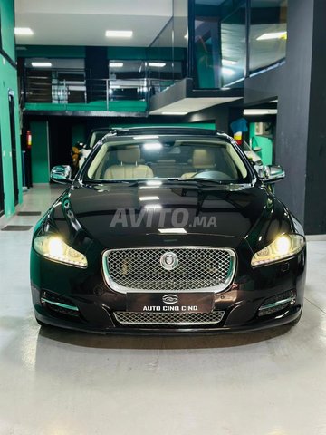 Jaguar XJ occasion Diesel Modèle 2013