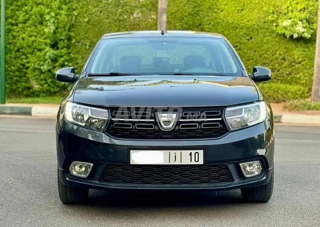 Dacia Logan occasion Diesel Modèle 2021