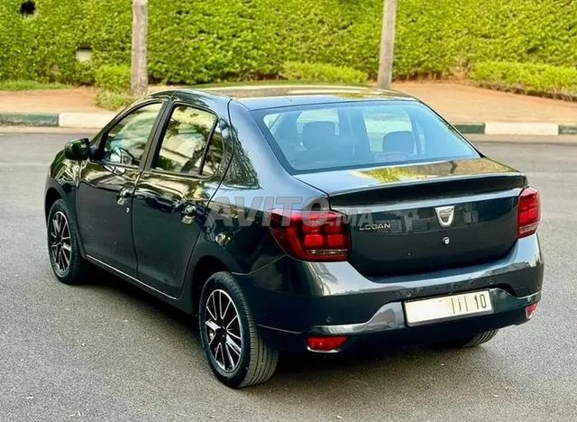 Dacia Logan occasion Diesel Modèle 2021