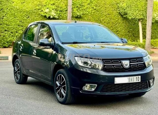 Dacia Logan occasion Diesel Modèle 2021