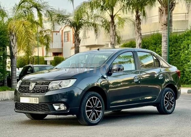 Dacia Logan occasion Diesel Modèle 2021