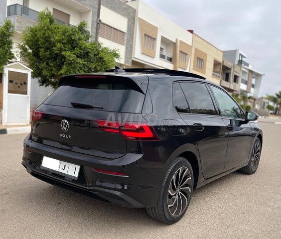 Volkswagen GOLF 8 occasion Diesel Modèle 2023