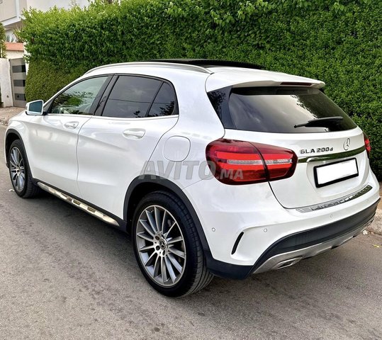 Mercedes-Benz Classe GLA occasion Diesel Modèle 2020