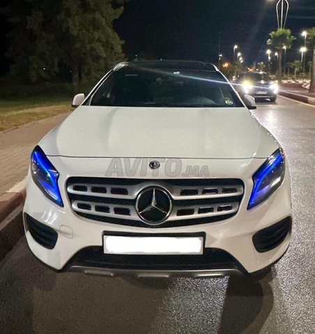 Mercedes-Benz Classe GLA occasion Diesel Modèle 2020