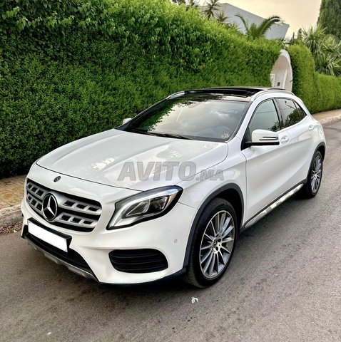 Mercedes-Benz Classe GLA occasion Diesel Modèle 2020