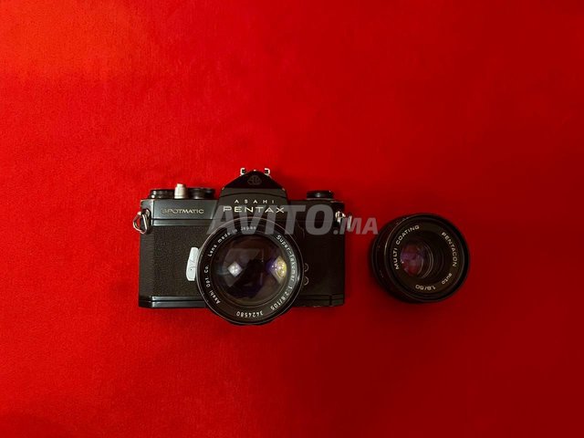 Asahi pentax spotmatic sp 📸