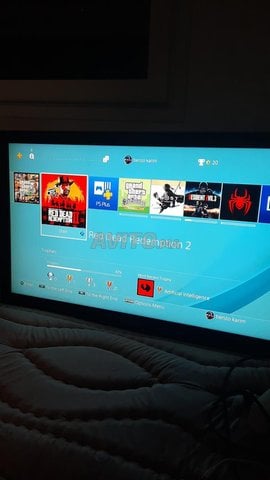 ps4  en ligne