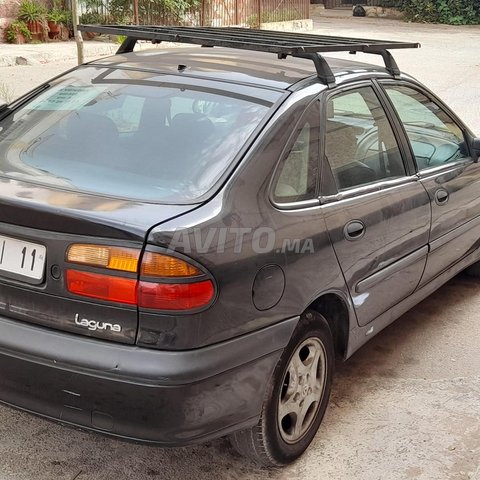 Renault Laguna occasion Diesel Modèle 1996