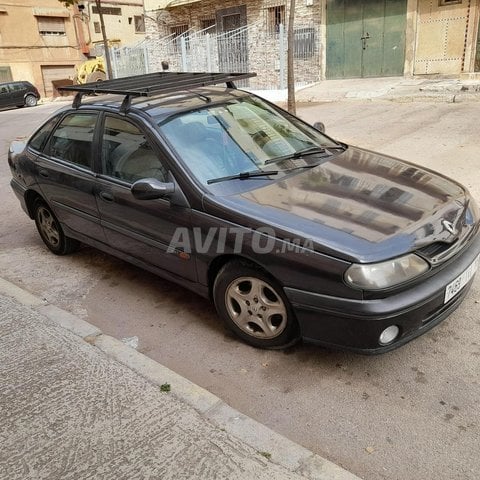 Renault Laguna occasion Diesel Modèle 1996