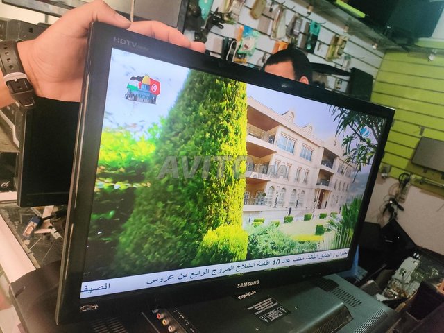 tv Samsung led