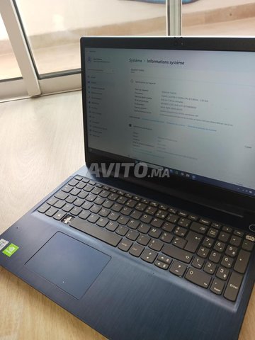 Pc portable LENOVO THINKPAD i7 10e gen