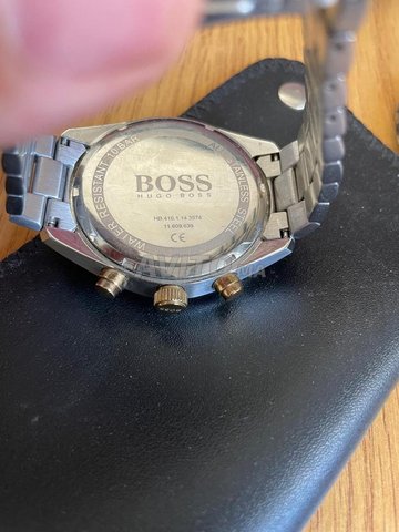 Montre Hugo Boss Champion homme, 1513878