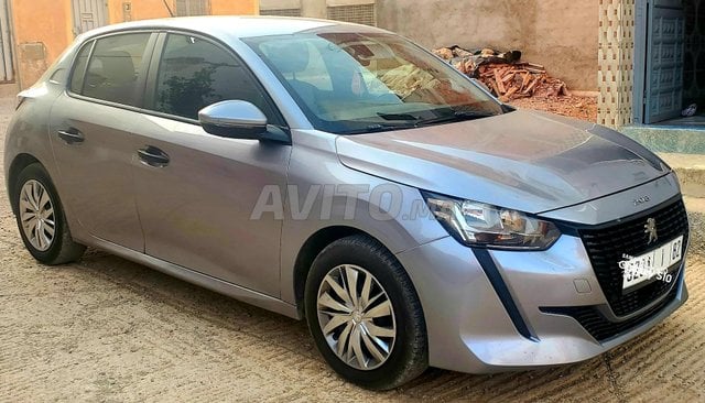 2021 Peugeot 208