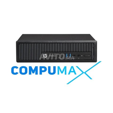 HP EliteDesk 800 G1 USDT I5-4EME/8GB/128GB SSD