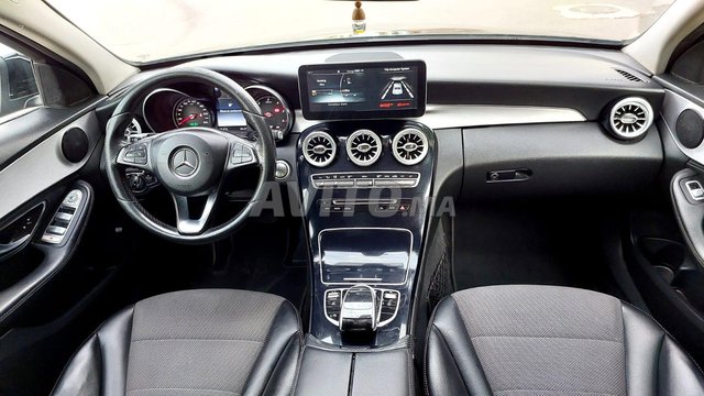 Mercedes-Benz Classe C occasion Diesel Modèle 2016