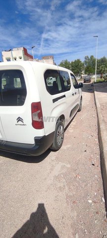 Citroen Berlingo occasion Diesel Modèle 2021