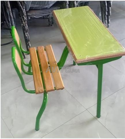 mobilier scolaires fabrication prix usine 