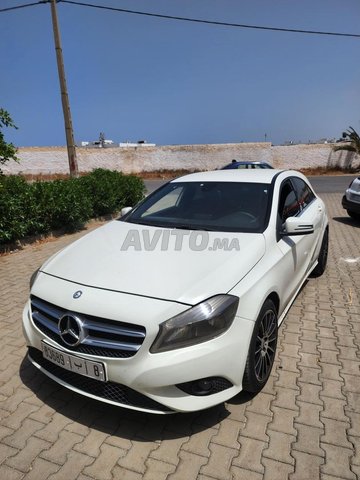 2014 Mercedes-Benz Classe A