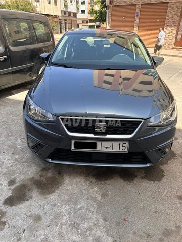 2021 Seat Ibiza