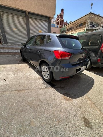 Seat Ibiza occasion Essence Modèle 2021