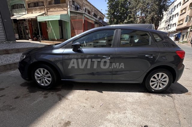 Seat Ibiza occasion Essence Modèle 2021