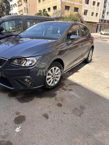 Seat Ibiza occasion Essence Modèle 2021