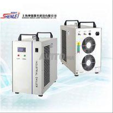 CHILLER CNC LASER 