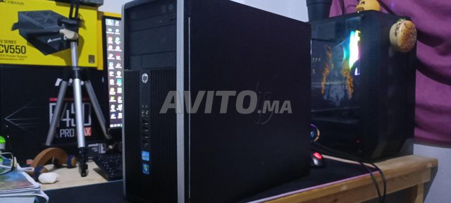 HP Compaq i5-3570 3,40 GHz/RAM 6GB/300GB HDD
