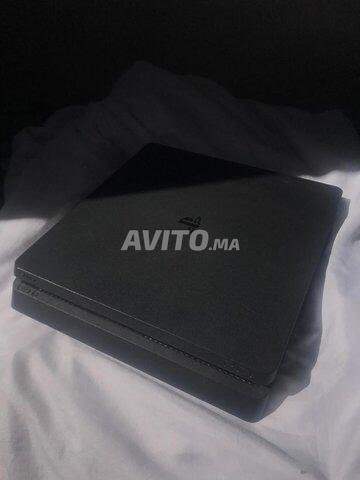 Ps4 original bon état 1000Gb