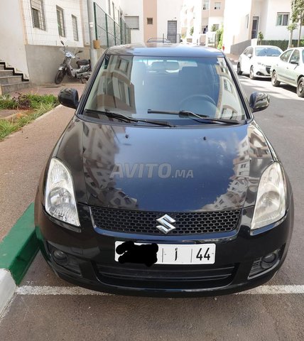 Suzuki Swift occasion Essence Modèle 2008