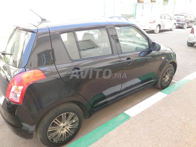 Suzuki Swift occasion Essence Modèle 2008