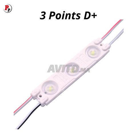 Module led 3 points D