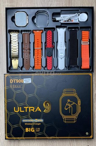 Ultra 9 smart watch 