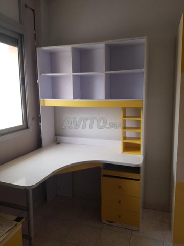 Chambre à coucher pour enfant
