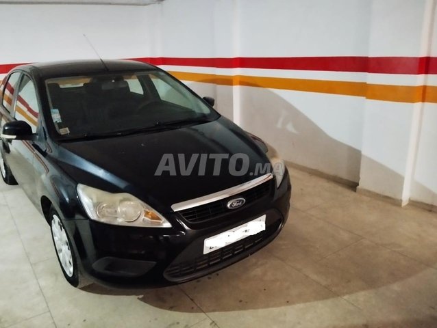 Ford Focus occasion Diesel Modèle 2010