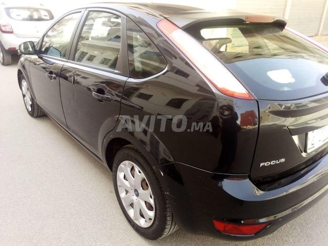 Ford Focus occasion Diesel Modèle 2010