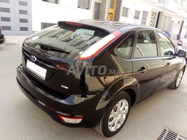 Ford Focus occasion Diesel Modèle 2010